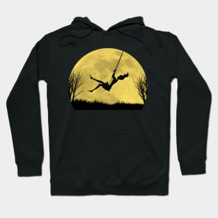 Under the moon Hoodie